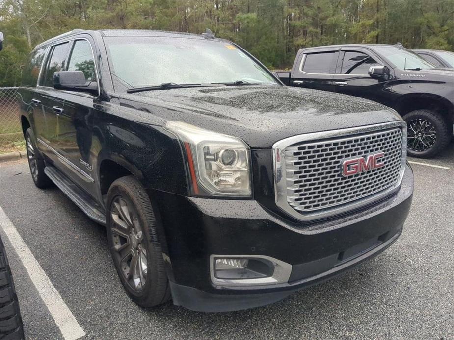 used 2016 GMC Yukon XL car, priced at $18,398