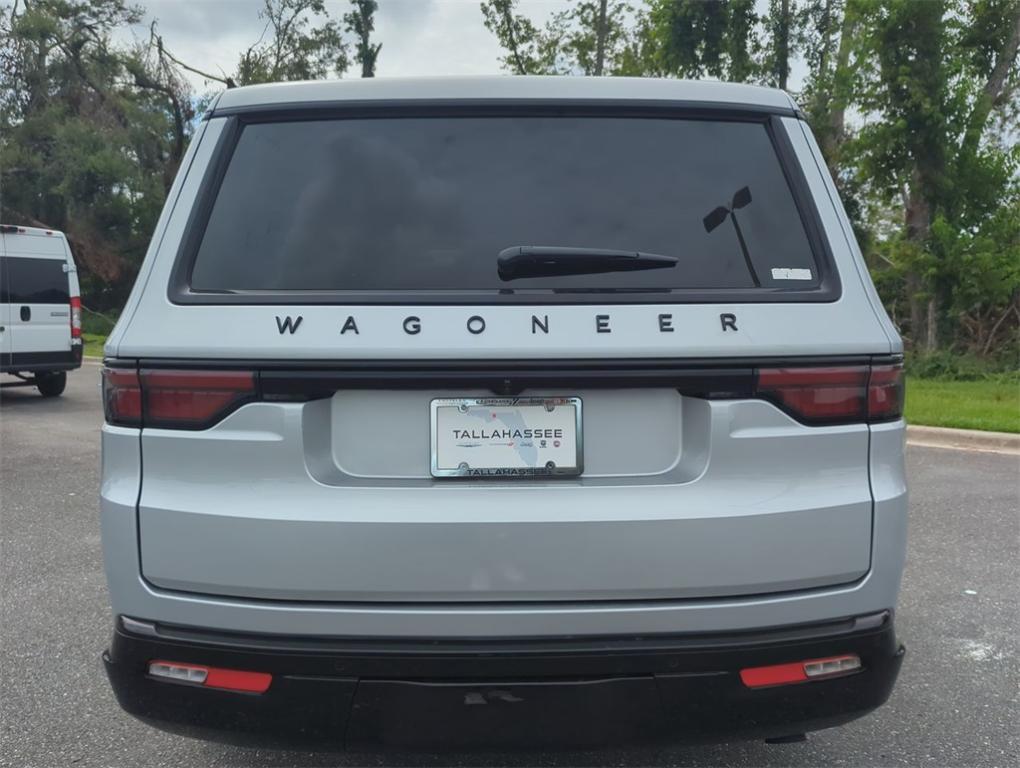 new 2024 Jeep Wagoneer L car, priced at $67,499