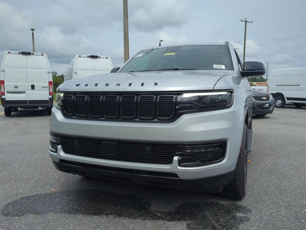 new 2024 Jeep Wagoneer L car, priced at $67,499