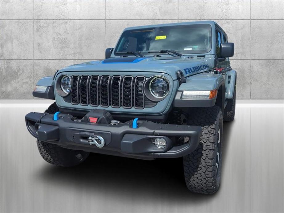 new 2024 Jeep Wrangler 4xe car, priced at $61,499