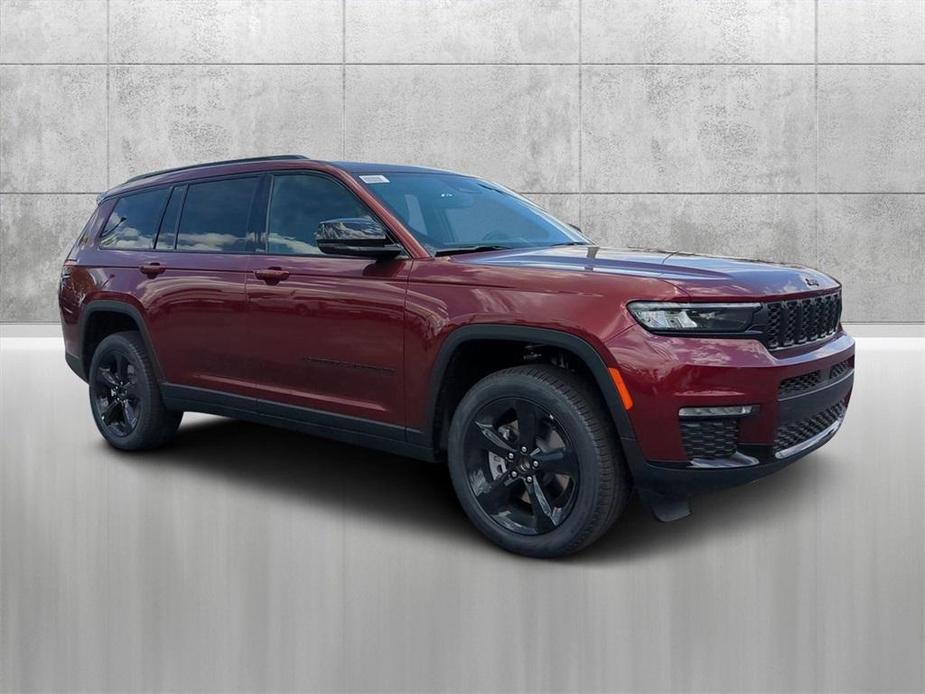 new 2024 Jeep Grand Cherokee L car, priced at $44,999