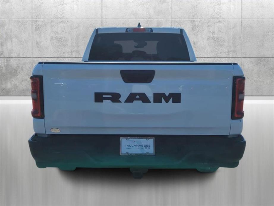 new 2025 Ram 1500 car, priced at $37,330