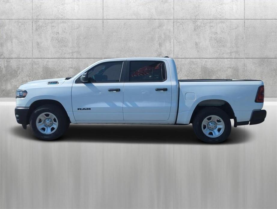 new 2025 Ram 1500 car, priced at $37,330