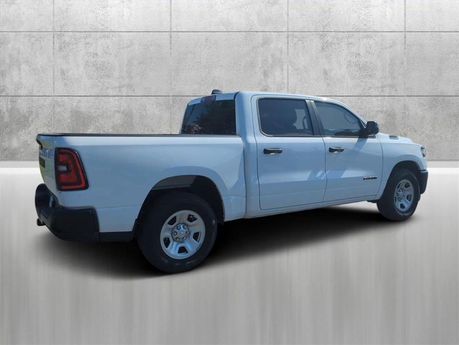 new 2025 Ram 1500 car, priced at $37,330