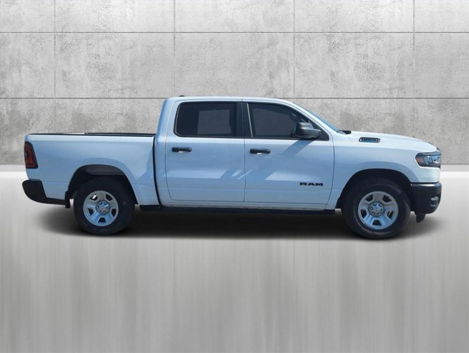 new 2025 Ram 1500 car, priced at $37,330