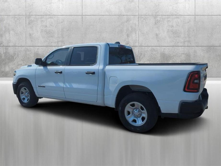 new 2025 Ram 1500 car, priced at $37,330