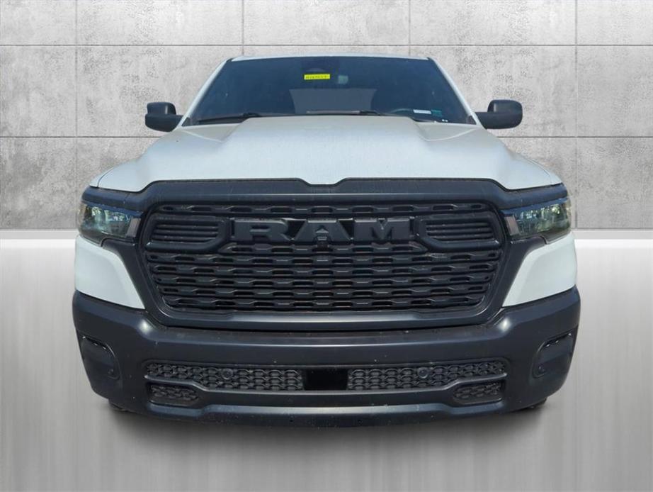 new 2025 Ram 1500 car, priced at $37,330