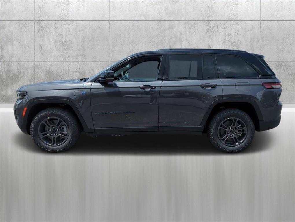 new 2024 Jeep Grand Cherokee 4xe car, priced at $62,499