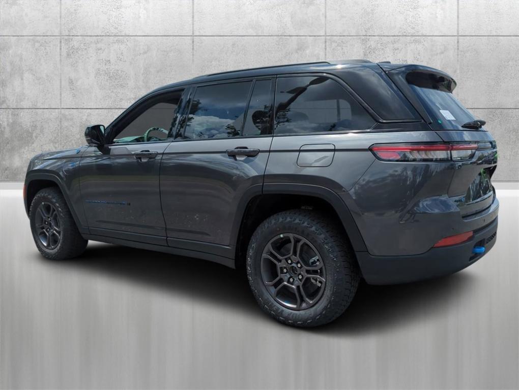 new 2024 Jeep Grand Cherokee 4xe car, priced at $62,499