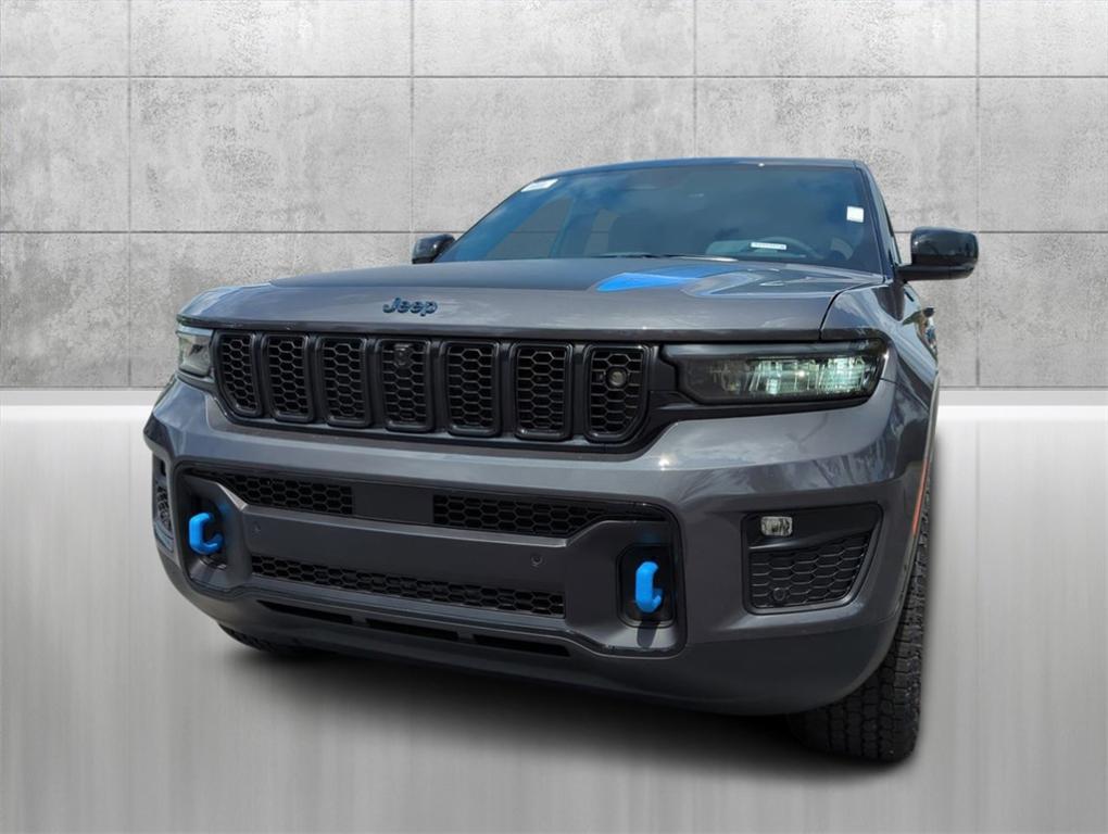 new 2024 Jeep Grand Cherokee 4xe car, priced at $62,499