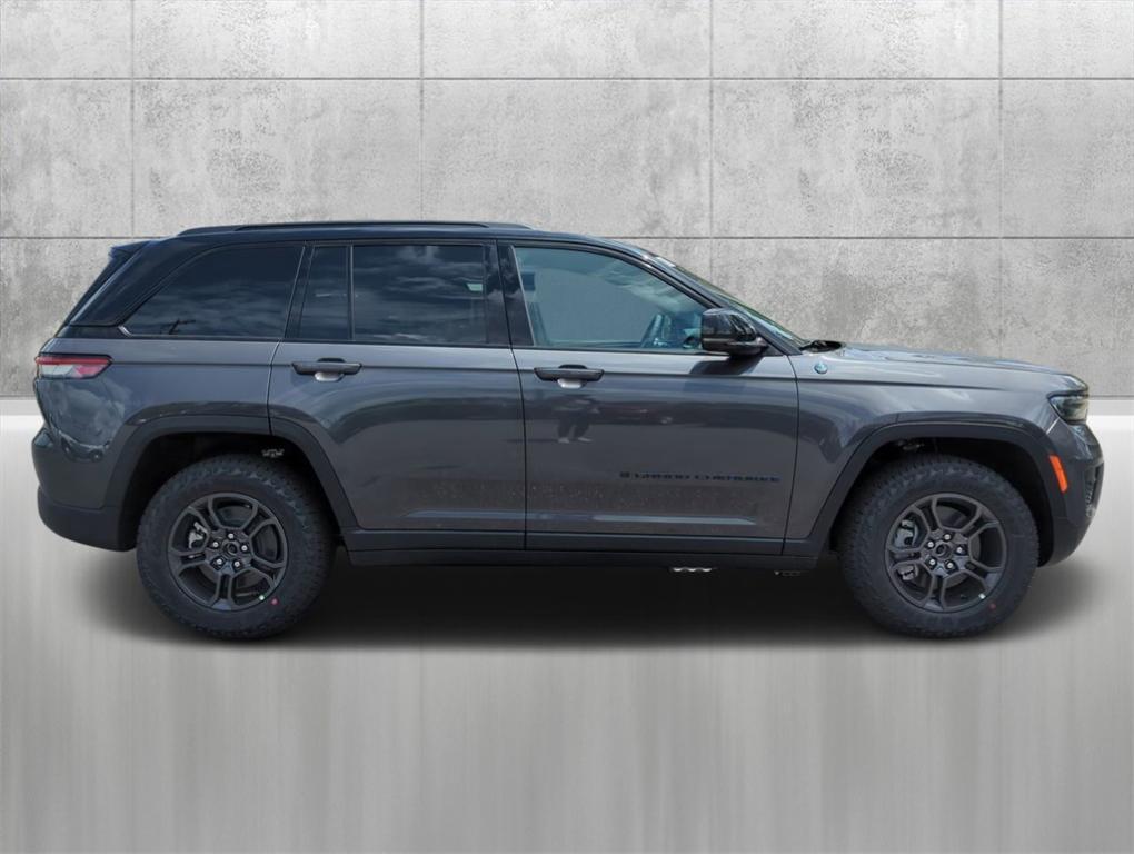 new 2024 Jeep Grand Cherokee 4xe car, priced at $62,499