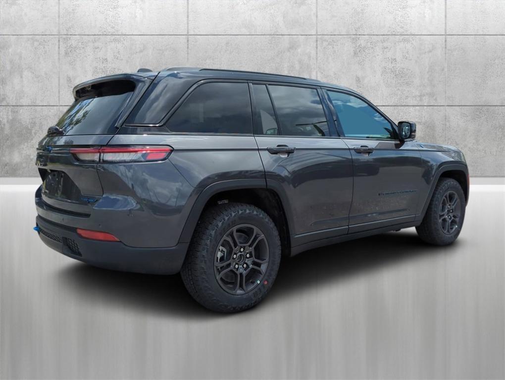 new 2024 Jeep Grand Cherokee 4xe car, priced at $62,499