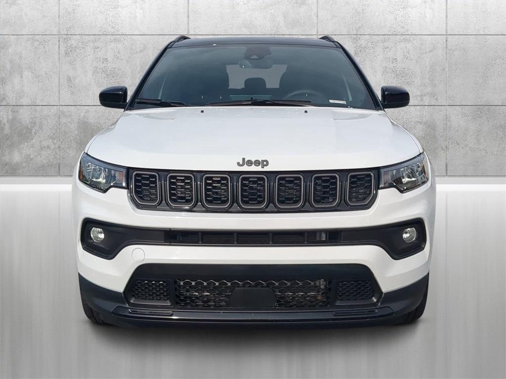 new 2024 Jeep Compass car, priced at $32,257