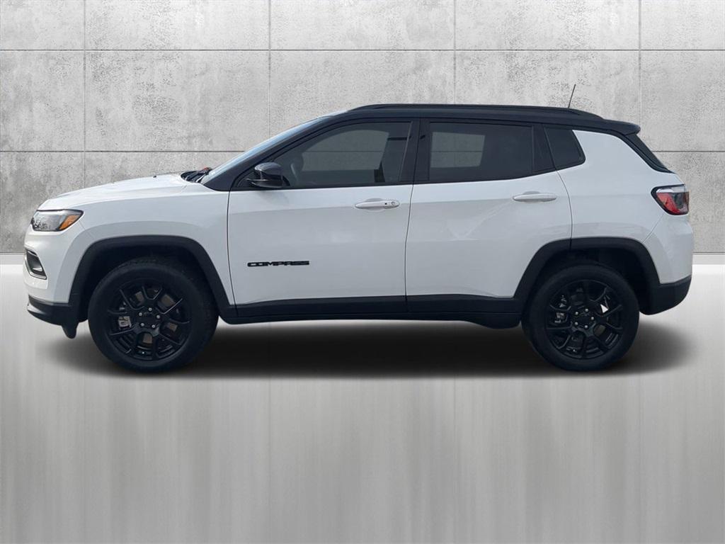 new 2024 Jeep Compass car, priced at $32,257