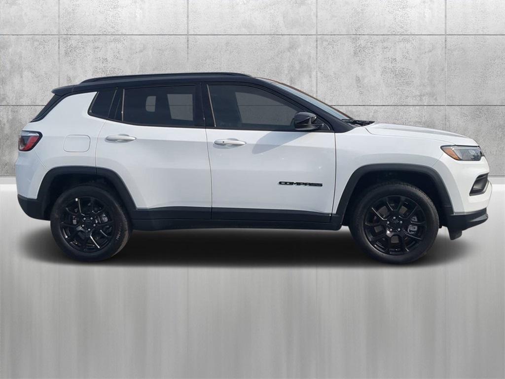 new 2024 Jeep Compass car, priced at $32,257