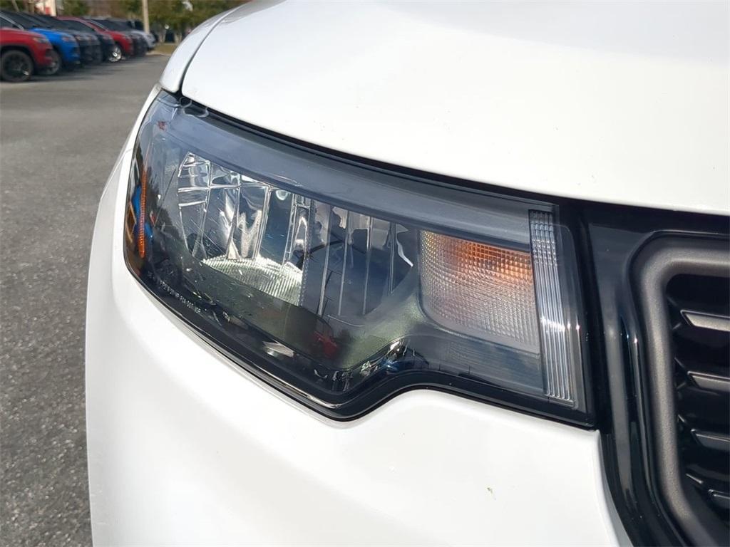 new 2024 Jeep Compass car, priced at $32,257