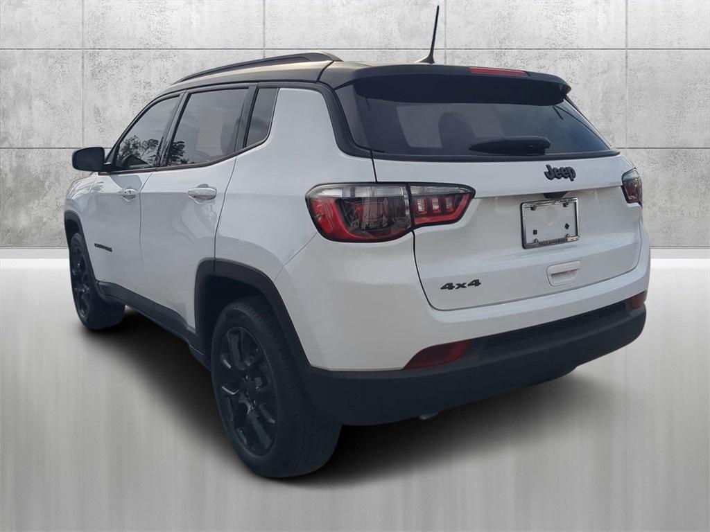 new 2024 Jeep Compass car, priced at $32,257