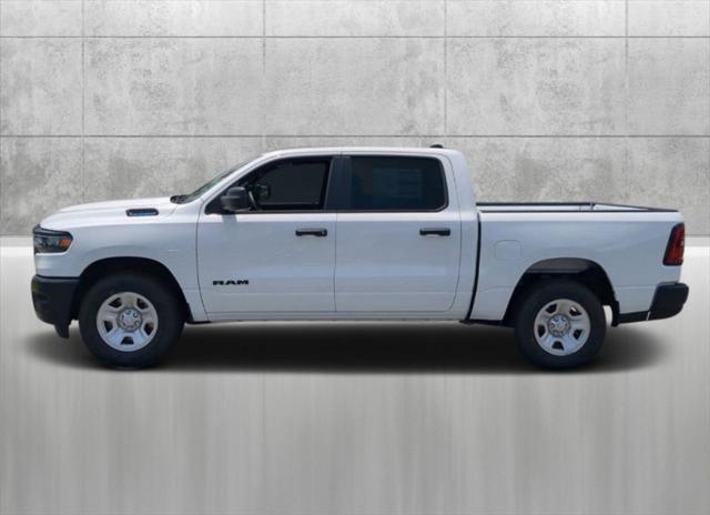 new 2024 Ram 1500 Classic car, priced at $39,462