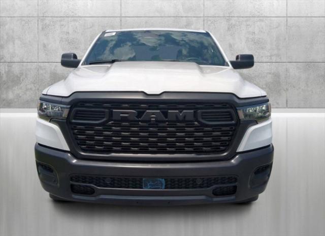 new 2024 Ram 1500 Classic car, priced at $48,116