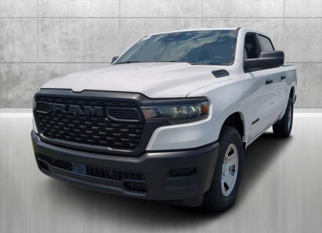 new 2024 Ram 1500 Classic car, priced at $48,116