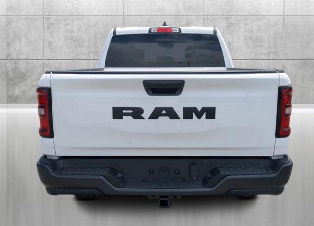 new 2024 Ram 1500 Classic car, priced at $39,462