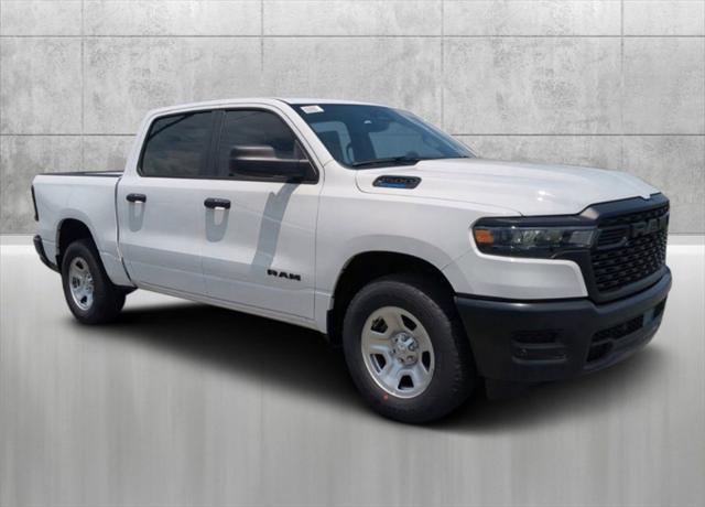 new 2024 Ram 1500 Classic car, priced at $48,116