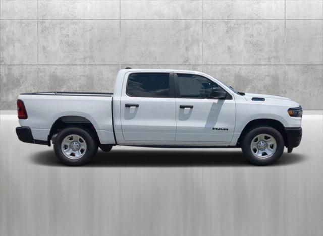 new 2024 Ram 1500 Classic car, priced at $39,462