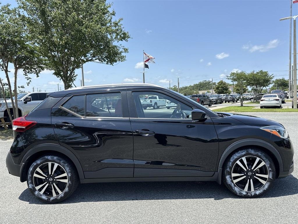 used 2020 Nissan Kicks car, priced at $16,998