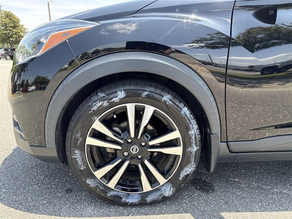 used 2020 Nissan Kicks car, priced at $16,998