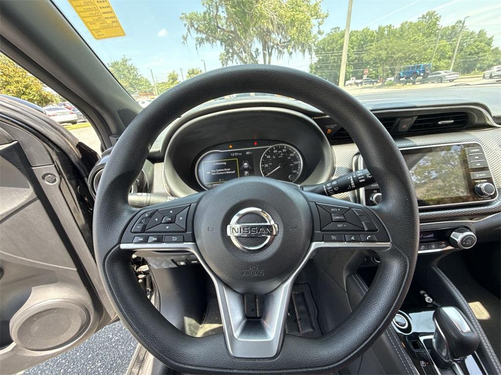 used 2020 Nissan Kicks car, priced at $16,998