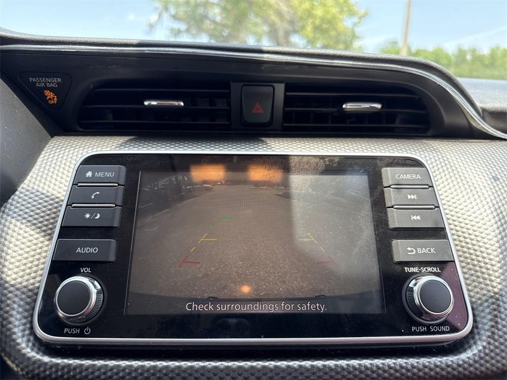 used 2020 Nissan Kicks car, priced at $16,998