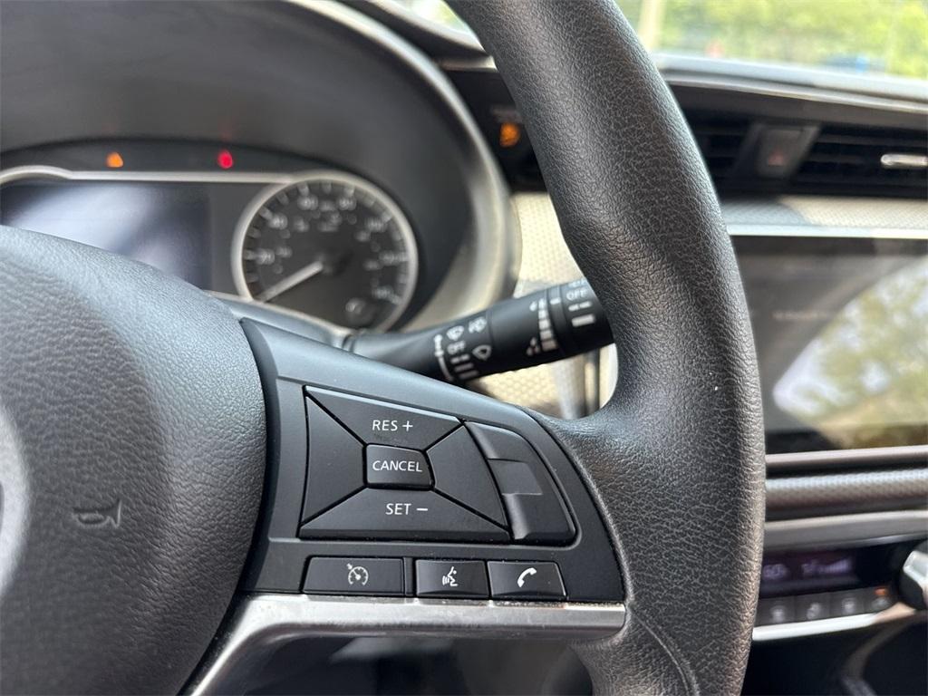 used 2020 Nissan Kicks car, priced at $16,998