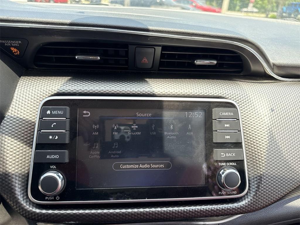 used 2020 Nissan Kicks car, priced at $16,998