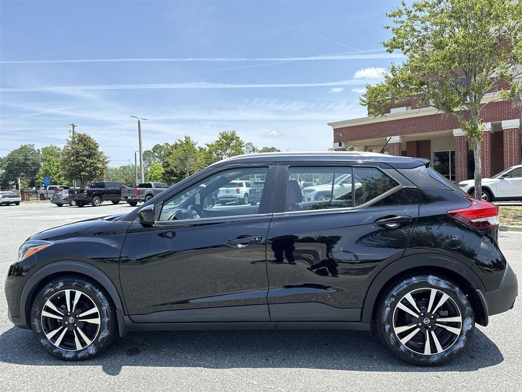 used 2020 Nissan Kicks car, priced at $16,998