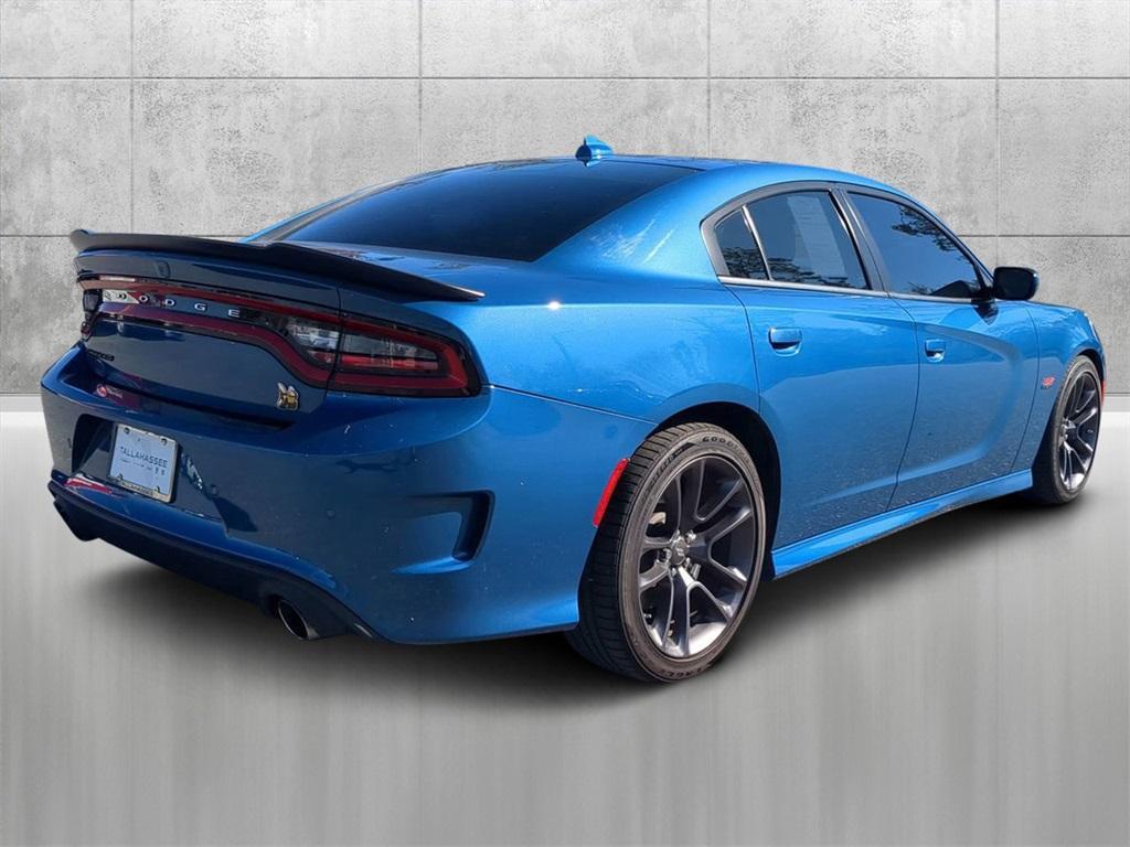 used 2022 Dodge Charger car, priced at $46,860