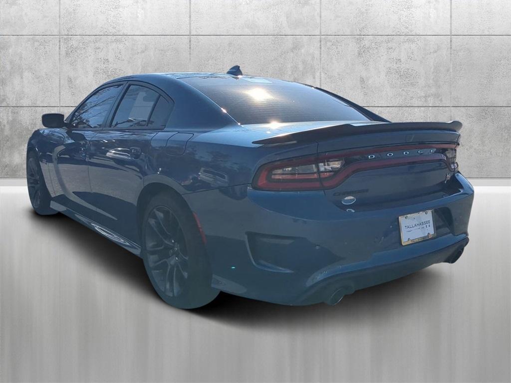 used 2022 Dodge Charger car, priced at $46,860