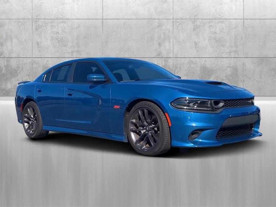 used 2022 Dodge Charger car, priced at $48,449