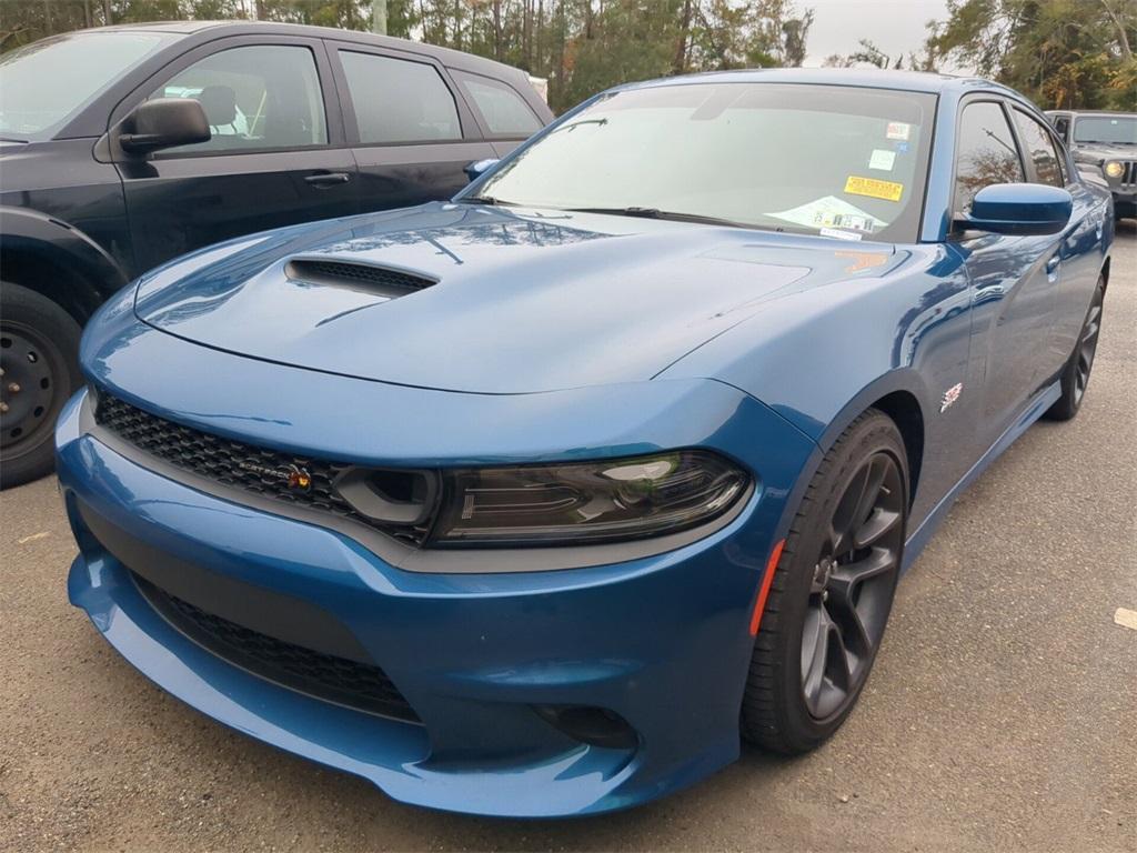 used 2022 Dodge Charger car, priced at $47,998