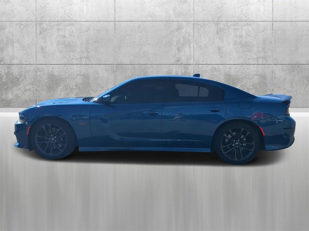 used 2022 Dodge Charger car, priced at $46,860