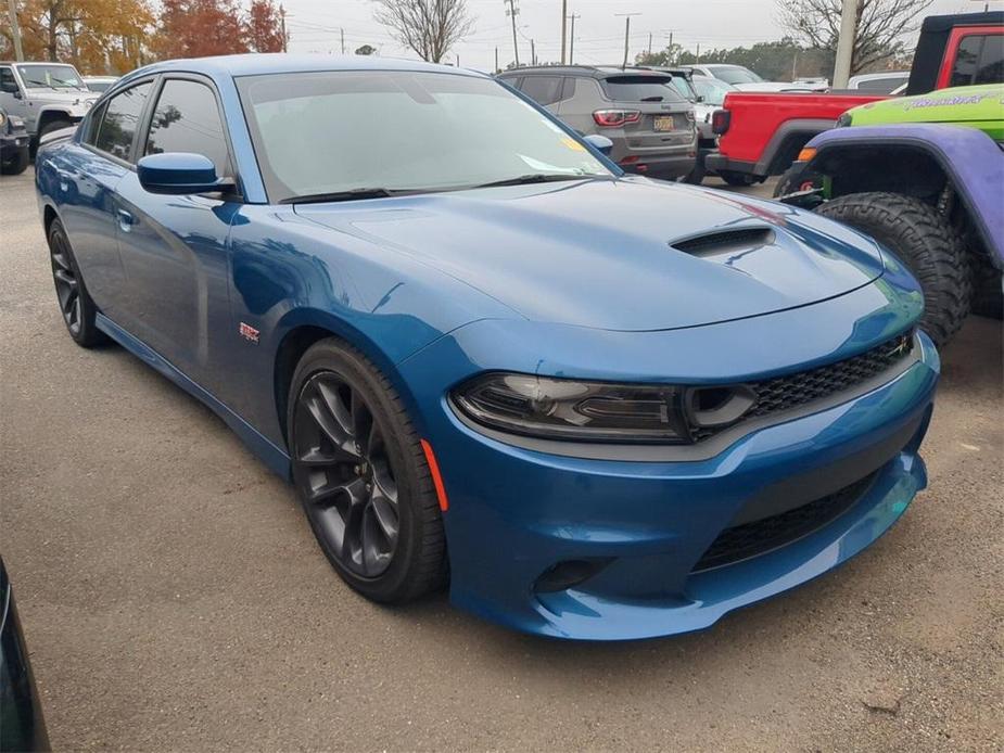 used 2022 Dodge Charger car, priced at $47,998