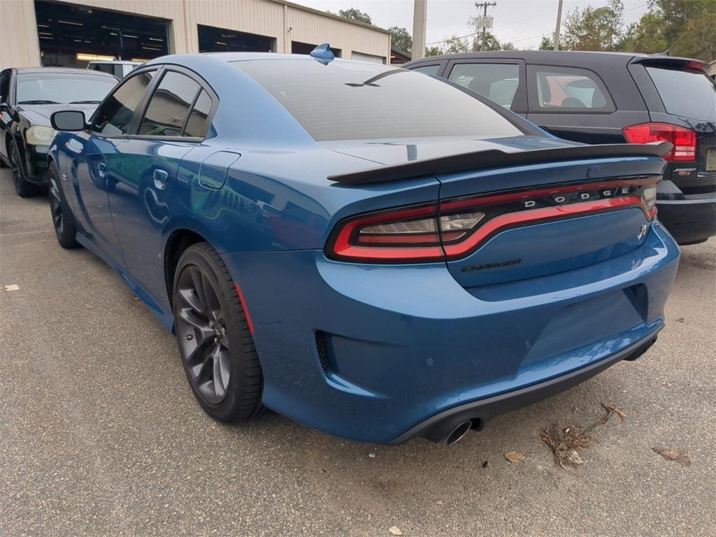 used 2022 Dodge Charger car, priced at $47,998