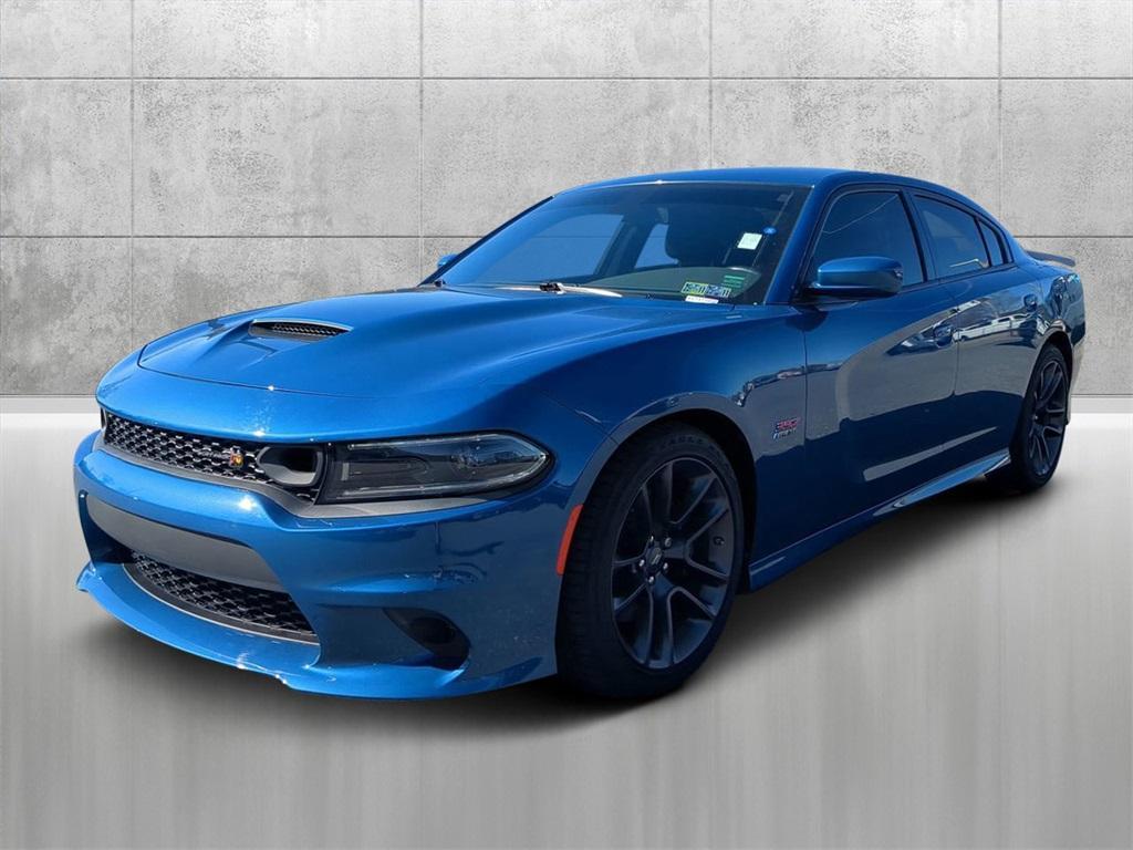 used 2022 Dodge Charger car, priced at $46,860