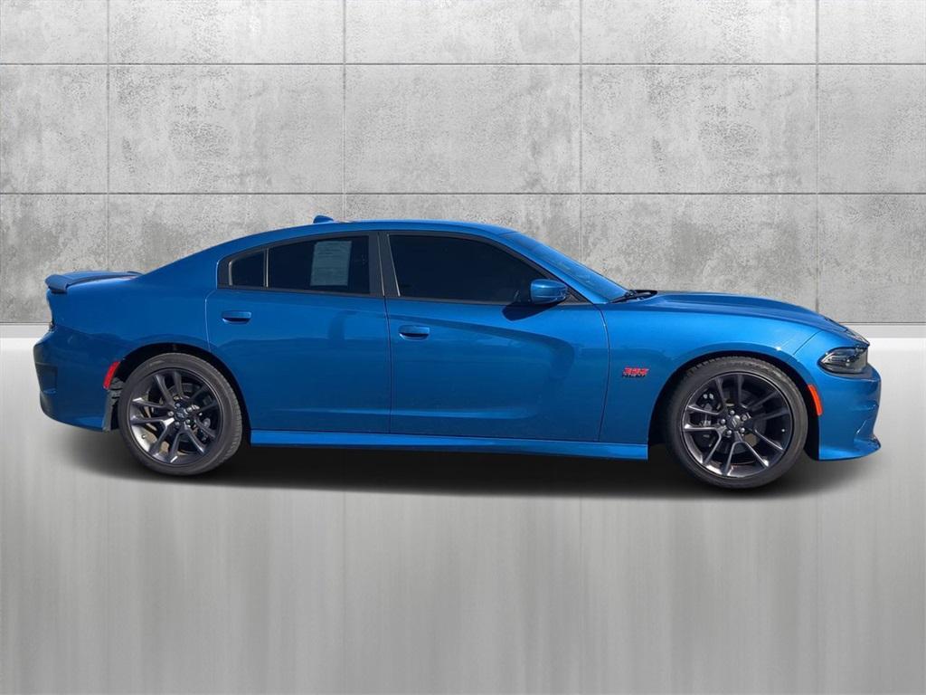 used 2022 Dodge Charger car, priced at $46,860