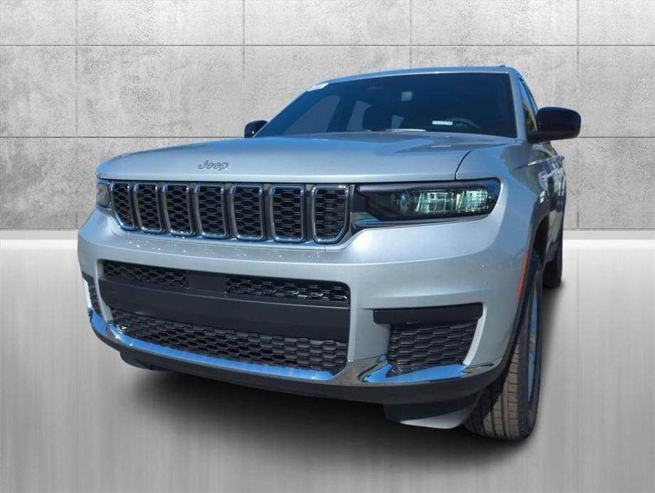 new 2024 Jeep Grand Cherokee L car, priced at $36,732