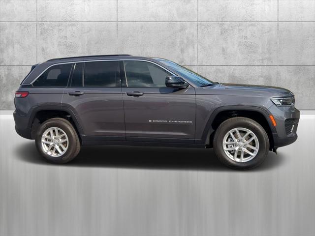 new 2024 Jeep Grand Cherokee car, priced at $36,750