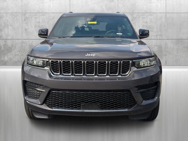 new 2024 Jeep Grand Cherokee car, priced at $36,750