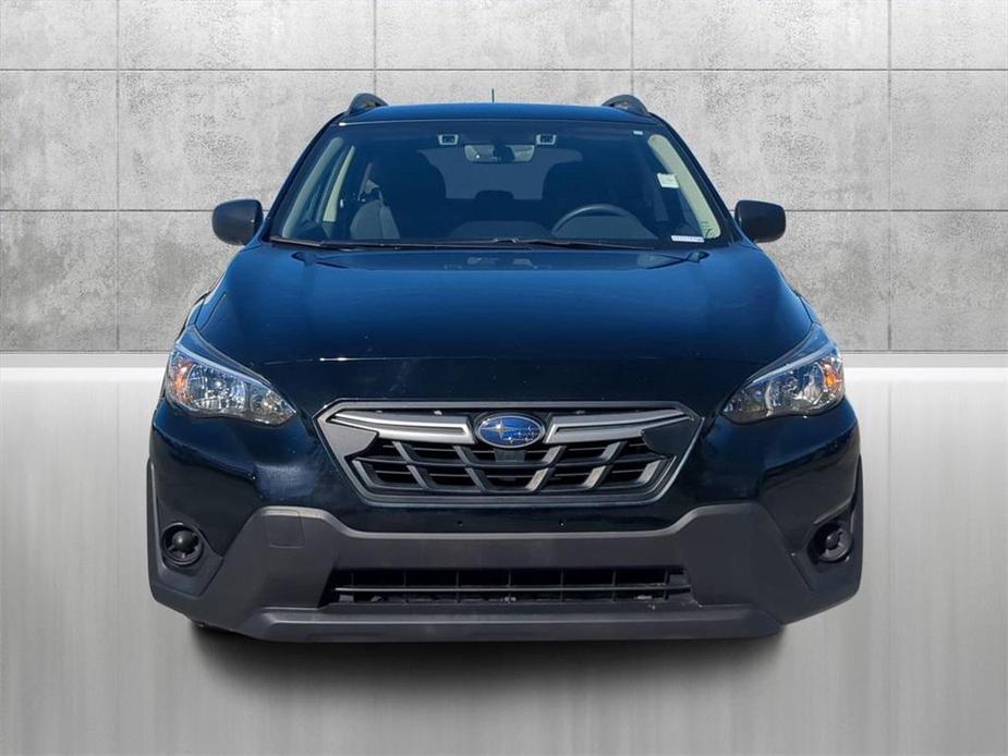 used 2021 Subaru Crosstrek car, priced at $20,498