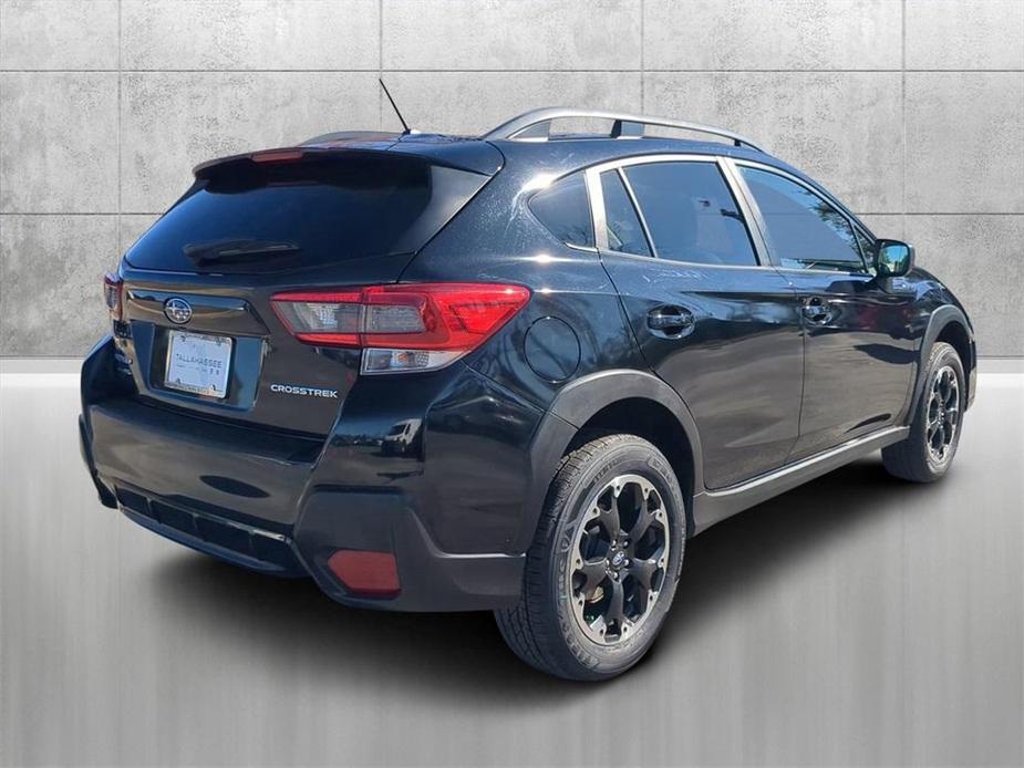 used 2021 Subaru Crosstrek car, priced at $20,498