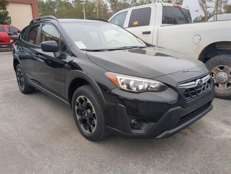 used 2021 Subaru Crosstrek car, priced at $20,888