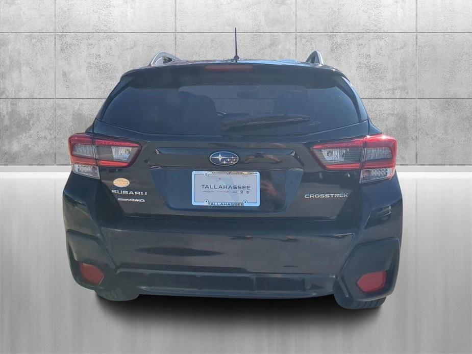 used 2021 Subaru Crosstrek car, priced at $20,498